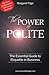 The Power of Polite: A Guide to Etiquette in Business