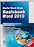 Basisboek word 2010