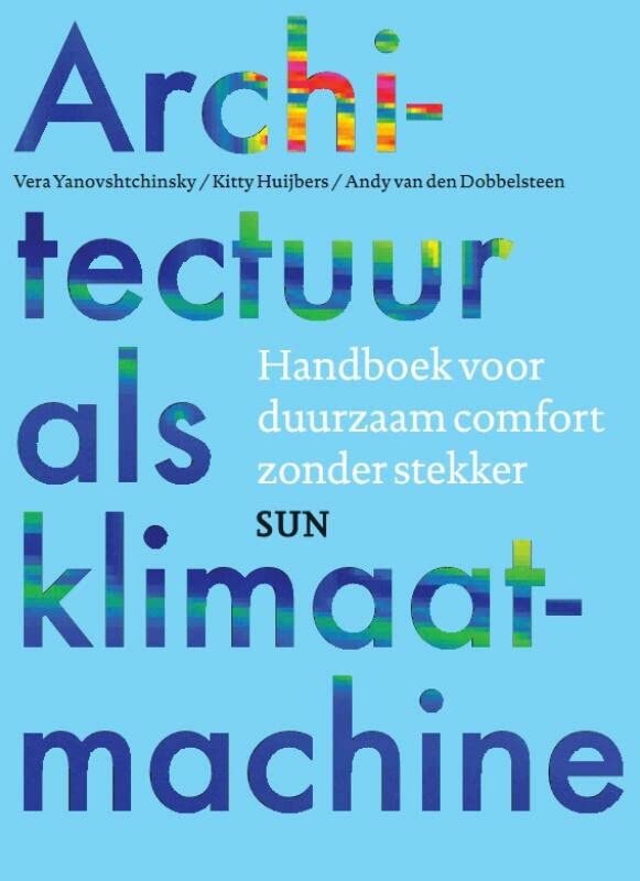 Architectuur als klimaatmachine (Paperback)