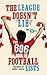 The League Doesn't Lie: The 606 Book of Football Lists