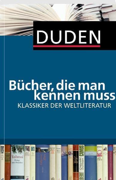 Bücher, die man kennen muss (Paperback)