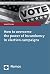 How to overcome the power o...