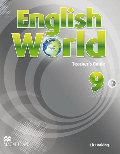 English World 9 Teacher's Guide (Paperback)