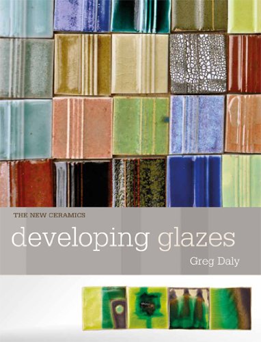 Developing Glazes (Paperback)