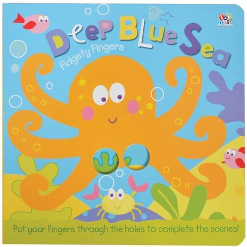Deep Blue Sea (Fidgety Fingers)