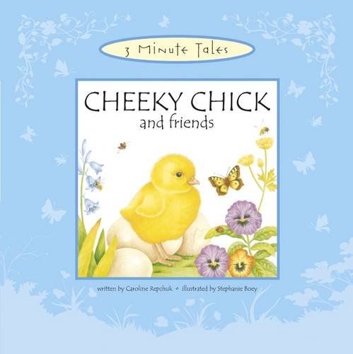 Cheeky Chick and Friends (Hardcover)