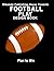 Football Play Design Book: Design Your Own Plays!