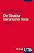 Die Struktur literarischer Texte