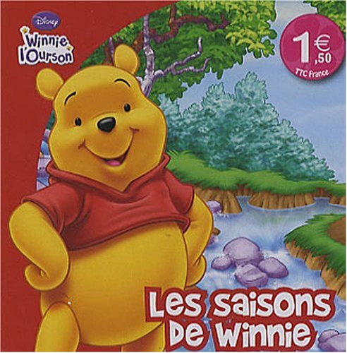 Les saisons de Winnie (Board book)