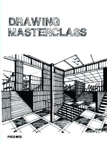Drawing Masterclass (Paperback)