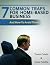 Seven Common Traps for Home-Based Business - and how to avoid them (Support for home-based business)