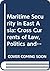 Maritime Security in East A...