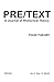 Pre/Text: A Journal of Rhetorical Theory 21.1-4 (2013) Food Theory