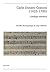 Carlo Donato Cossoni (1623-1700): Catalogo Tematico (Publikationen Der Schweizerischen Musikforschenden Gesellsch) (Italian Edition)