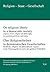 On Religious Liberty in a Democratic Society: Aspects of Law, Religion and Philosophy in Constitutional Theory and Reality (Religion - Staat - ... Fur Glaubensformen Und Weltanschauungen)