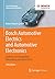 Bosch Automotive Electrics and Automotive Electronics: Systems and Components, Networking and Hybrid Drive (Bosch Professional Automotive Information)