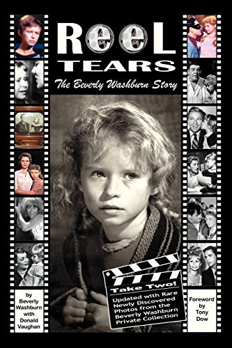Reel Tears: The Beverly Washburn Story, Take Two (Paperback)