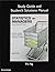 Study Guide and Student's Solutions Manual Statistics for Managers Using Microsoft Excel