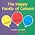 Happy Family of Colours: A Pop-Up Book