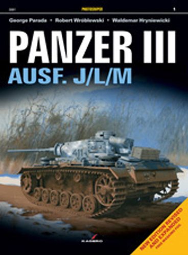 Panzer III Ausf J/L/M (Photosniper)