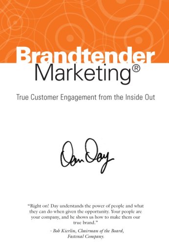 Brandtender Marketing (Paperback)