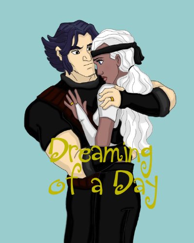 Dreaming of a Day (Kindle Edition)