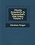 J Dische Zeitschrift Fur Wissenschaft Und Leben, Volume 5 by Abraham Geiger