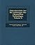 Jahresberichte ber Die Leistungen Der Chemischen Technologie,... by Johannes Rudolf Wagner