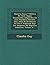 Historia Física Y Política De Chile by Claudio Gay