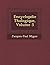 Encyclop�die Th�ologique, V...