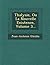 Thalysie, Ou La Nouvelle Existence, Volume 3... (French Edition)