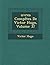 œuvres Complètes de Victor Hugo, Volume 37