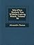Schriften: Deutsch Von Wilhelm Ludwig Wesch, Volume 99 (English and German Edition)