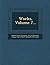 Works, Volume 7... [The Merry Men and Other Tales and Fables DJMH]
