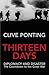Thirteen Days: The Road to the First World War