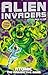 Alien Invaders 5 by Max Silver