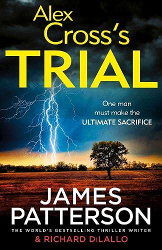 Alex Cross's Trial: