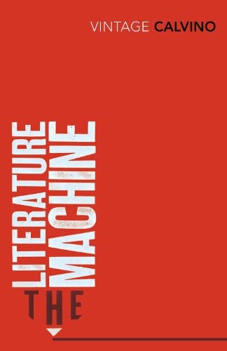 The Literature Machine: Essays