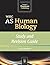 WJEC AS Human Biology by Gareth Rowlands