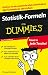 Statistik-Formeln für Dummies