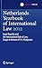Netherlands Yearbook of International Law 2012 by Janne Elisabeth Nijman