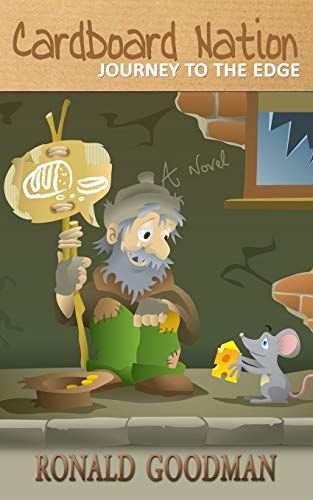 Cardboard Nation, Journey to the Edge (Paperback)