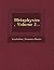 Metaphysica, Volume 2...