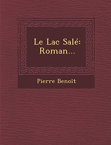 Le Lac salé (Paperback)