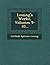 Werke, Vols 9-10