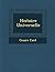 Histoire Universelle