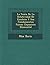 La Teor�a De La Relatividad De Einstein Y Sus Fundamentos F�s... by Late Nobel Laureate Max Born
