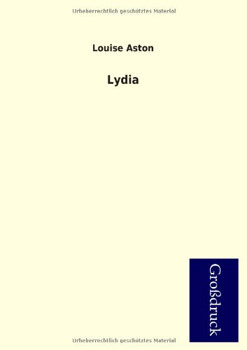 Lydia (German Edition)
