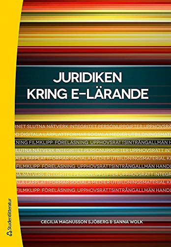 Juridiken kring e-lärande (Paperback)