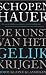 De kunst van het gelijk krijgen